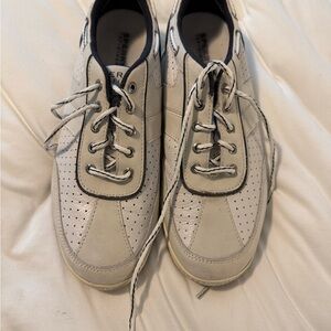Sperry Beige Women's Sneakers